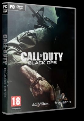 Call Of Duty Black Ops(Rus,RePack)